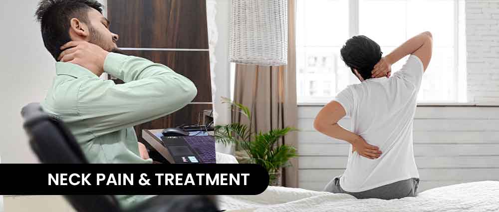 neck pain and treatment